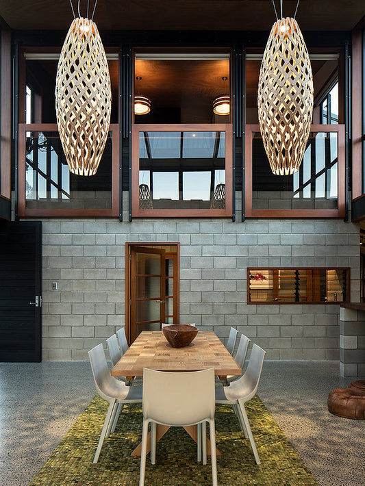 Hinaki Pendant - David Trubridge