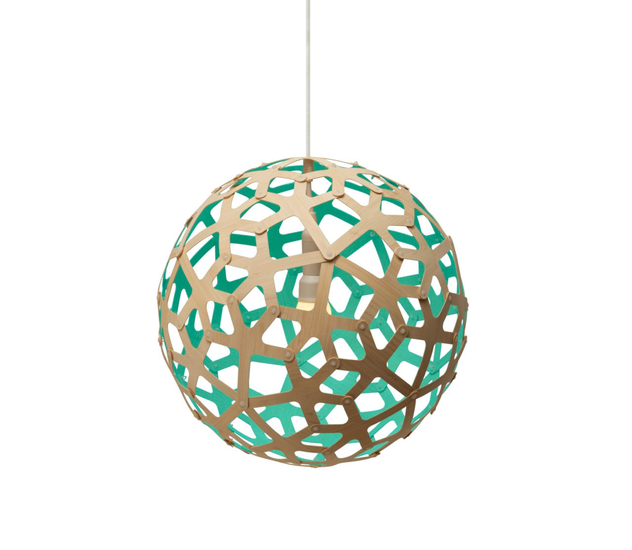 Coral Pendant Light - David Trubridge