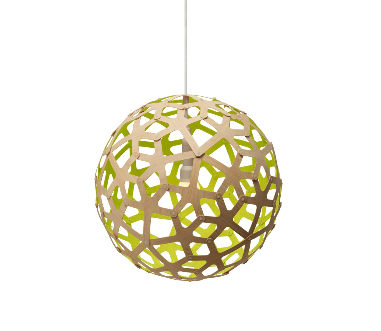 Coral Pendant Light - David Trubridge