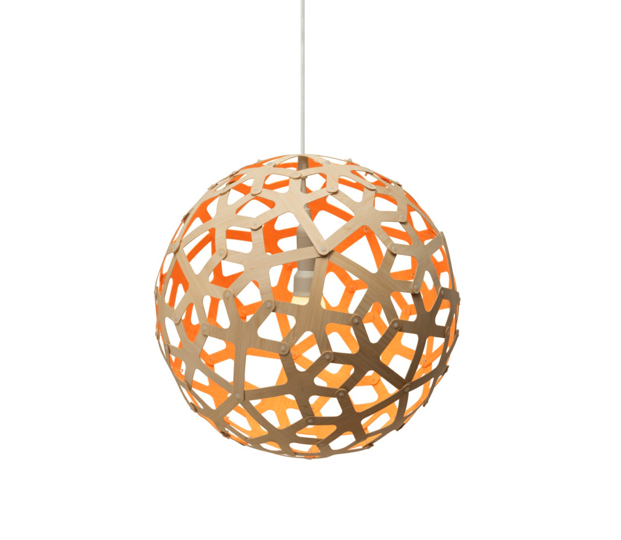 Coral Pendant Light - David Trubridge