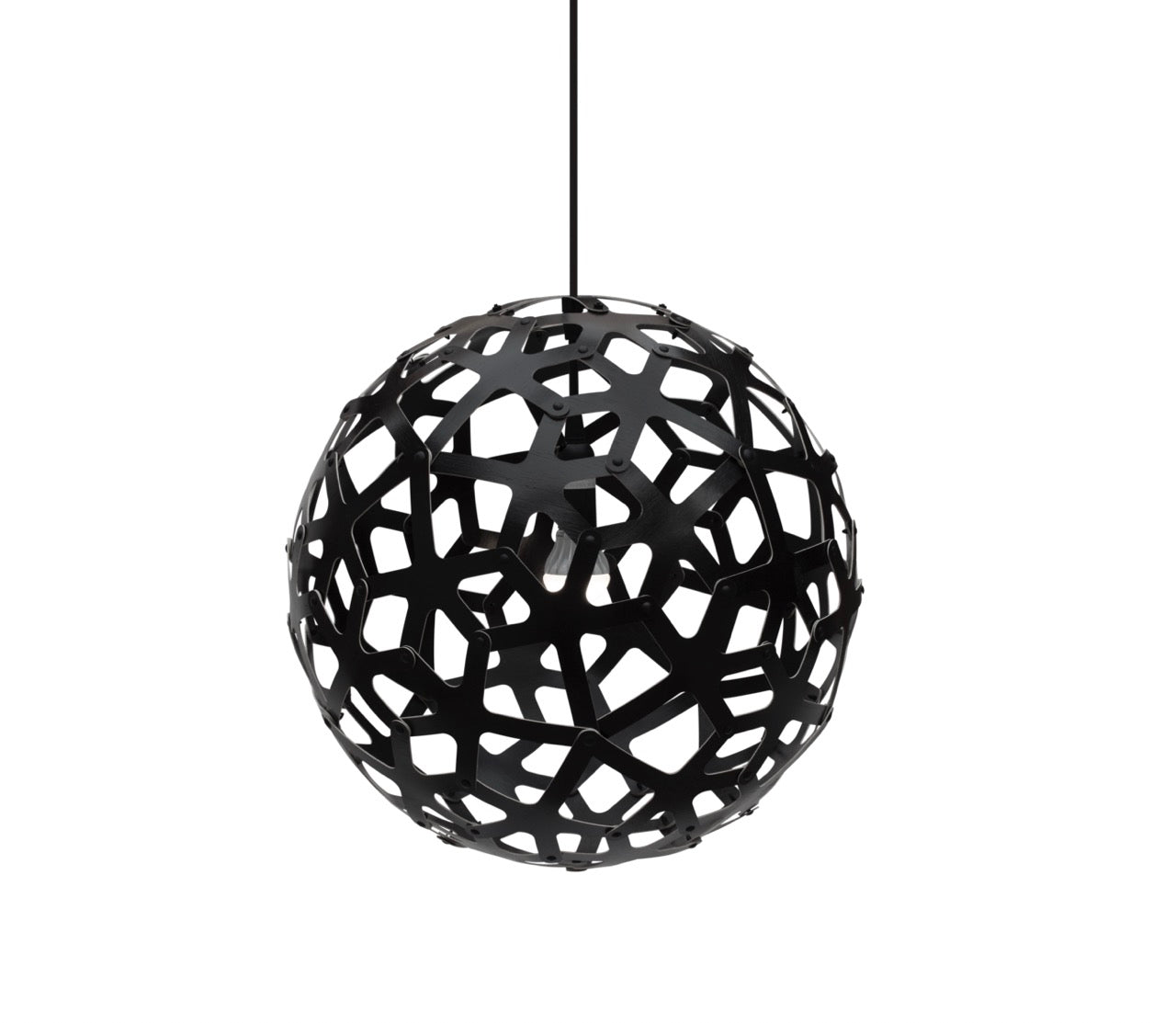 Coral Pendant Light - David Trubridge