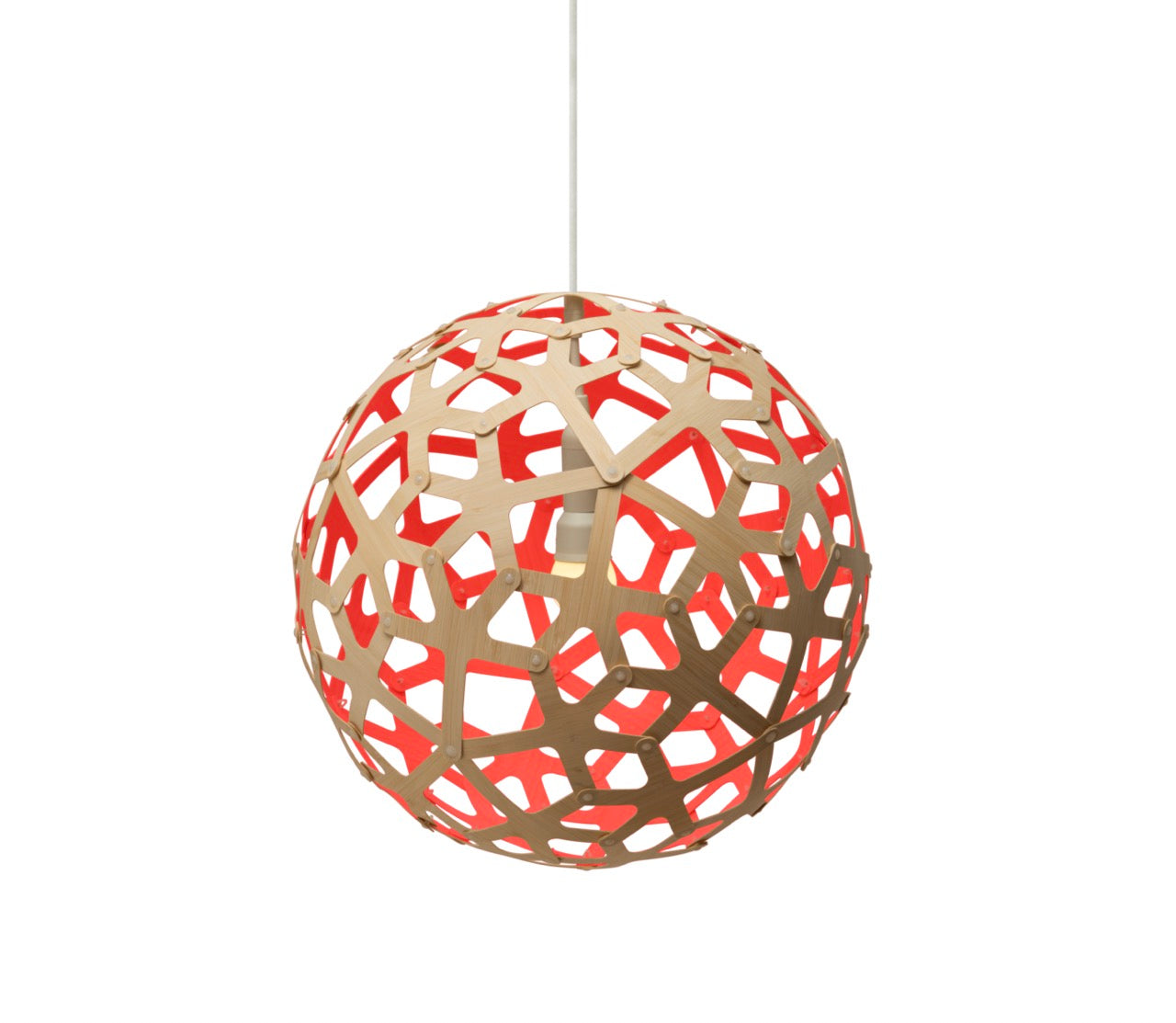 Coral Pendant Light - David Trubridge