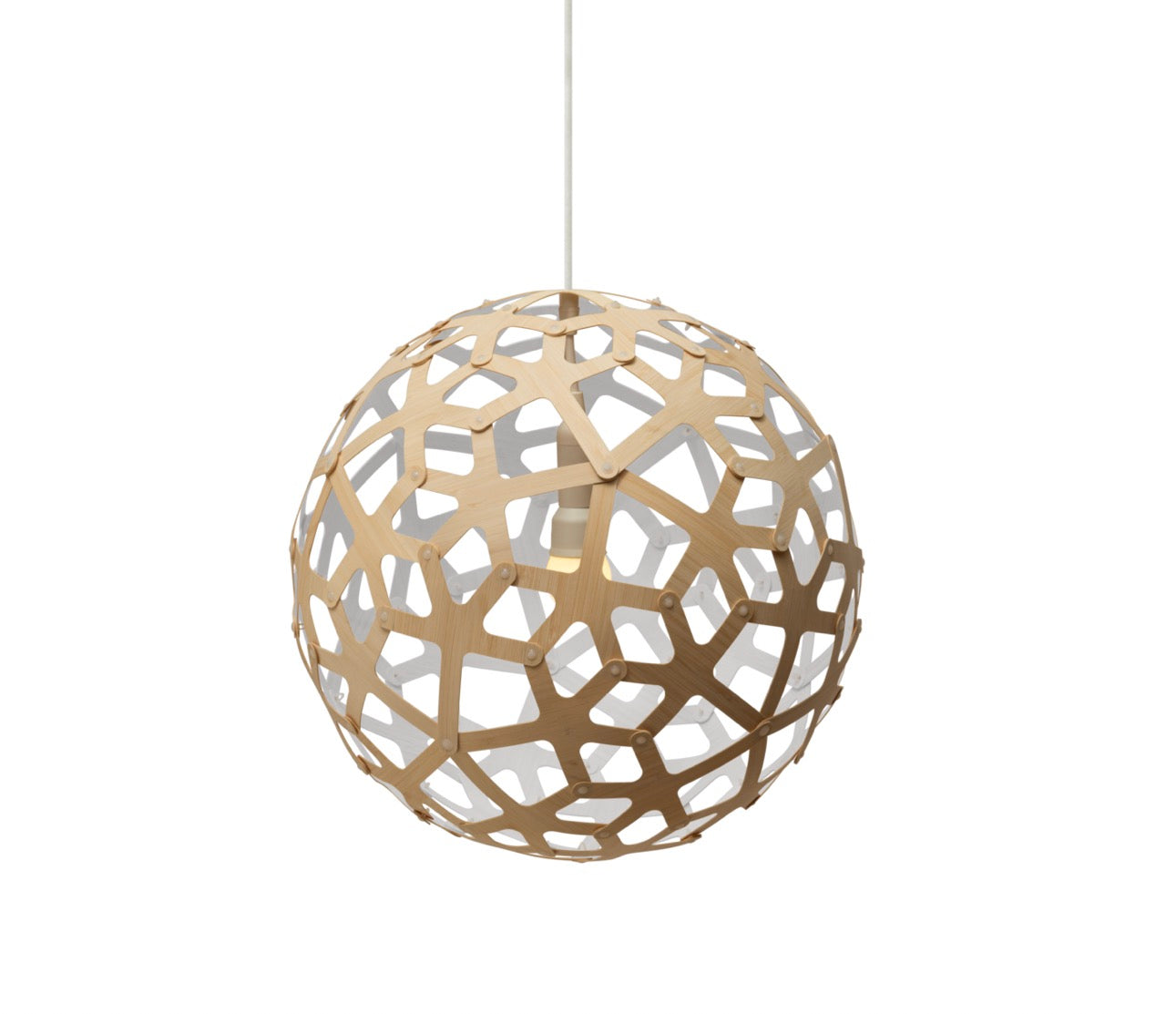 Coral Pendant Light - David Trubridge
