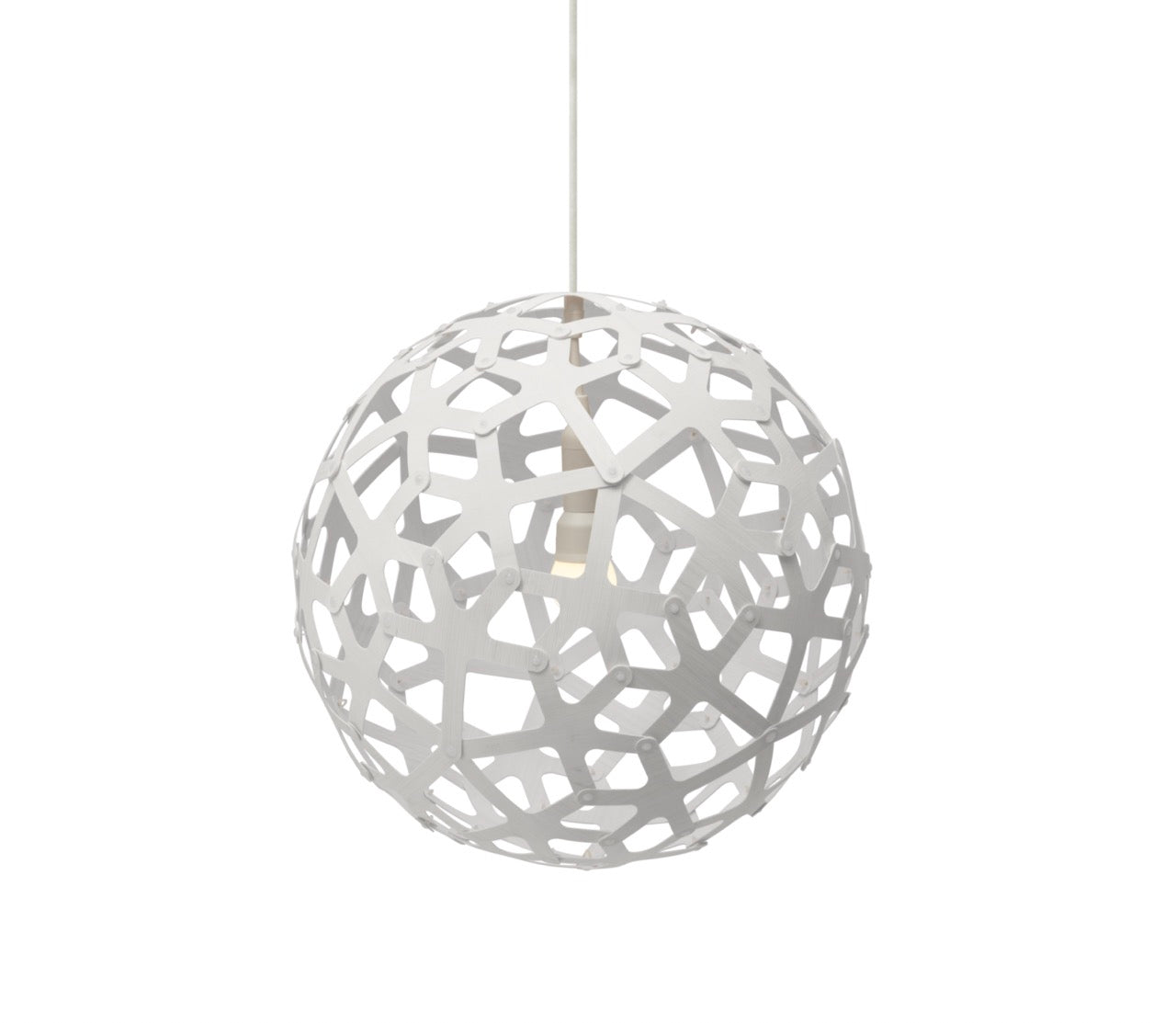 Coral Pendant Light - David Trubridge