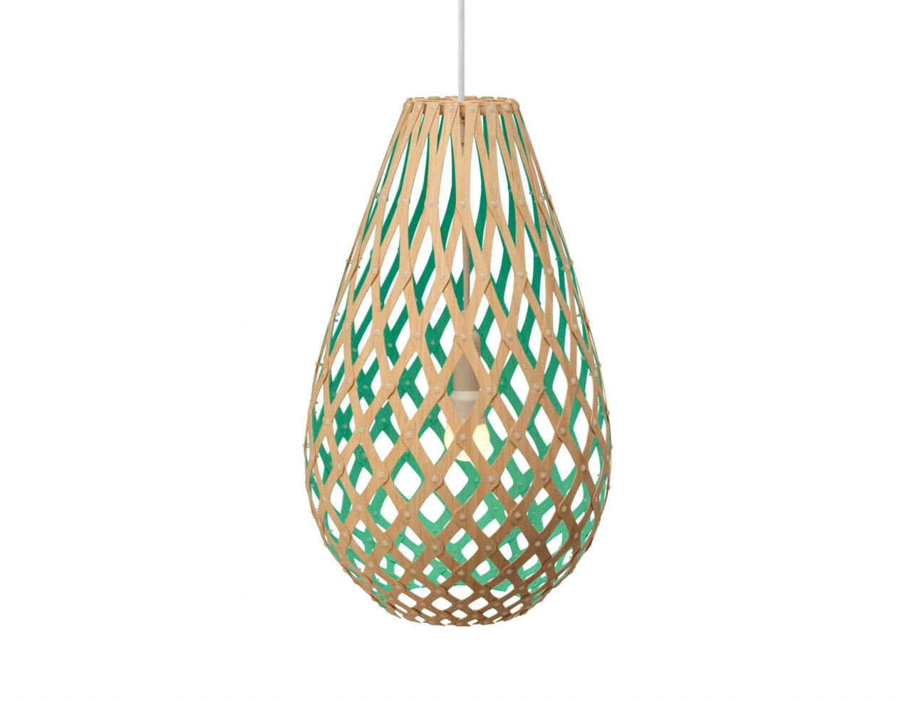 Koura Pendant - David Trubridge