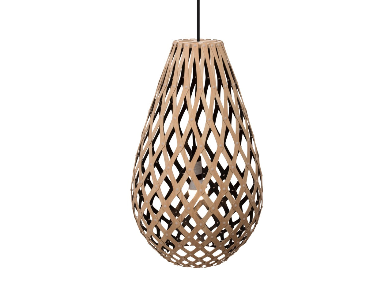 Koura Pendant - David Trubridge