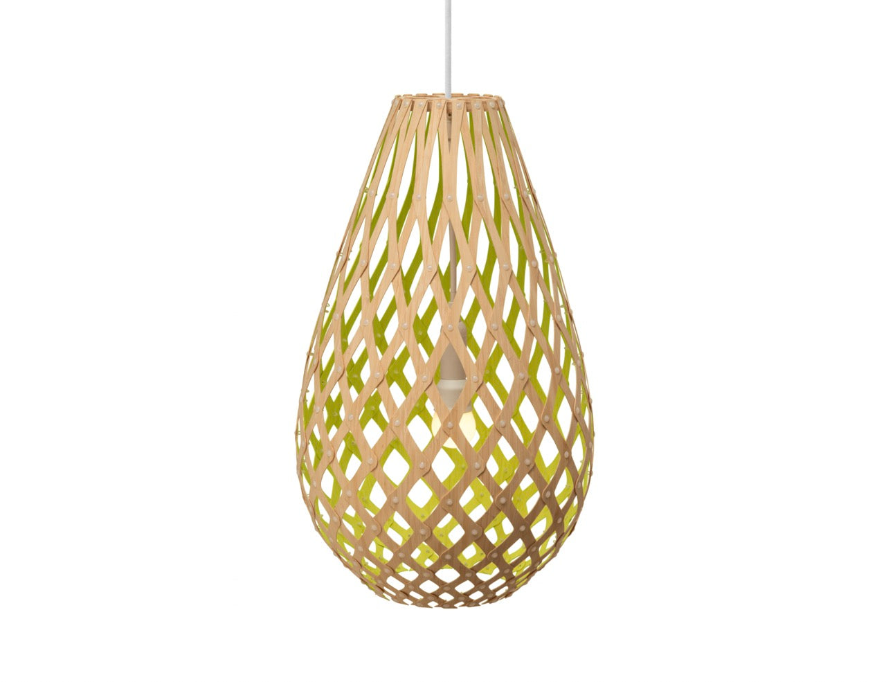 Koura Pendant - David Trubridge