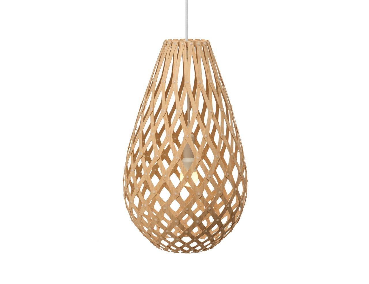 Koura Pendant - David Trubridge