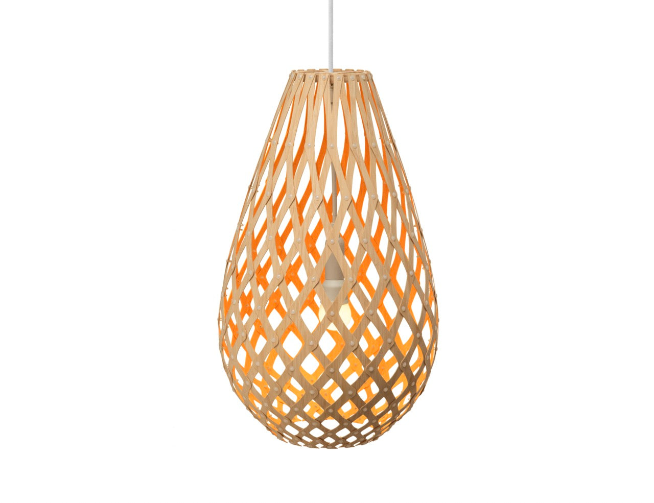 Koura Pendant - David Trubridge