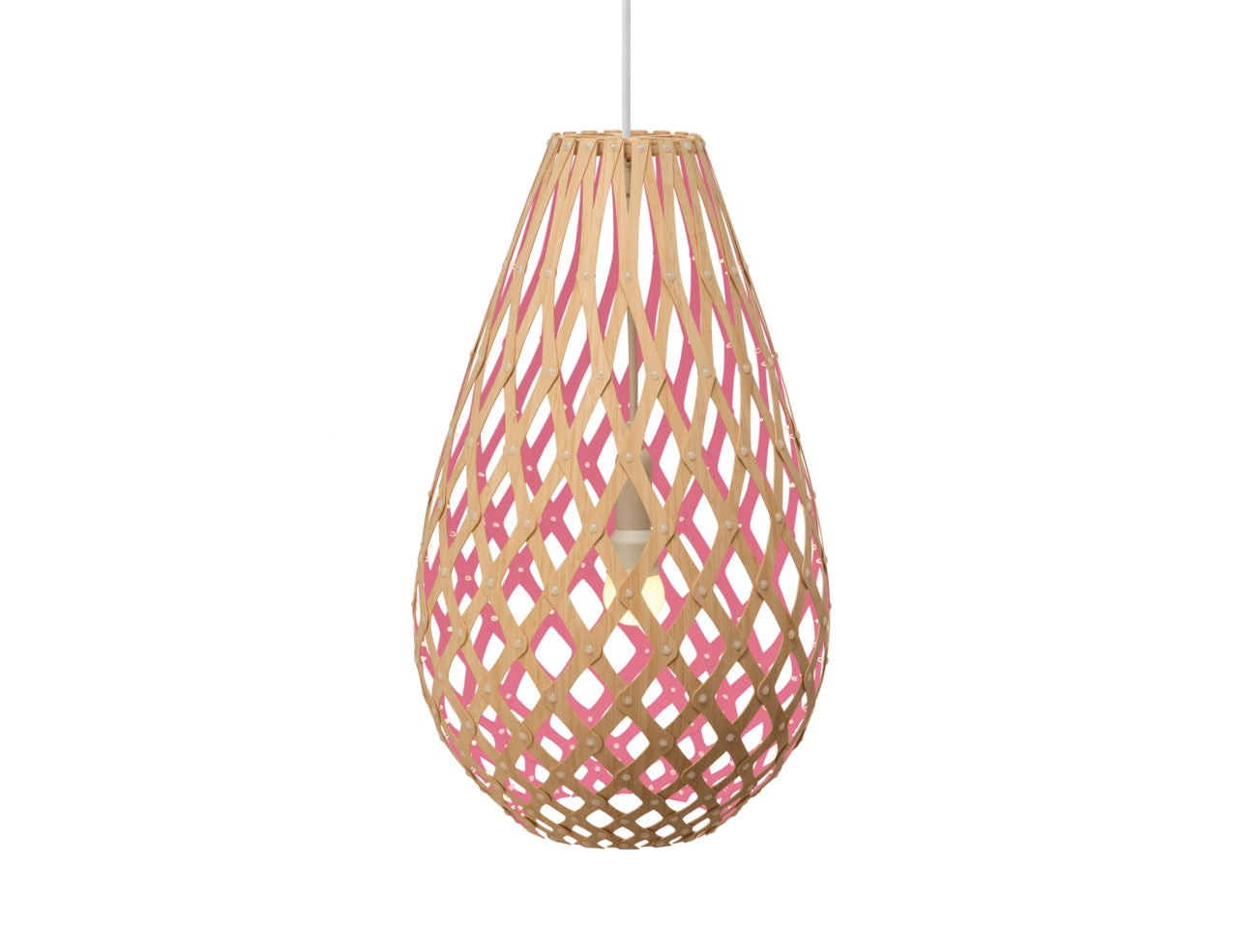 Koura Pendant - David Trubridge