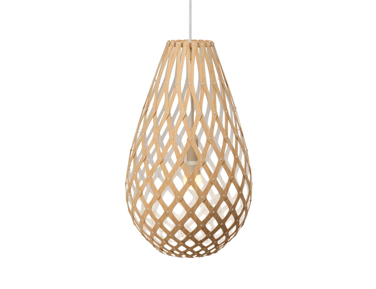 Koura Pendant - David Trubridge