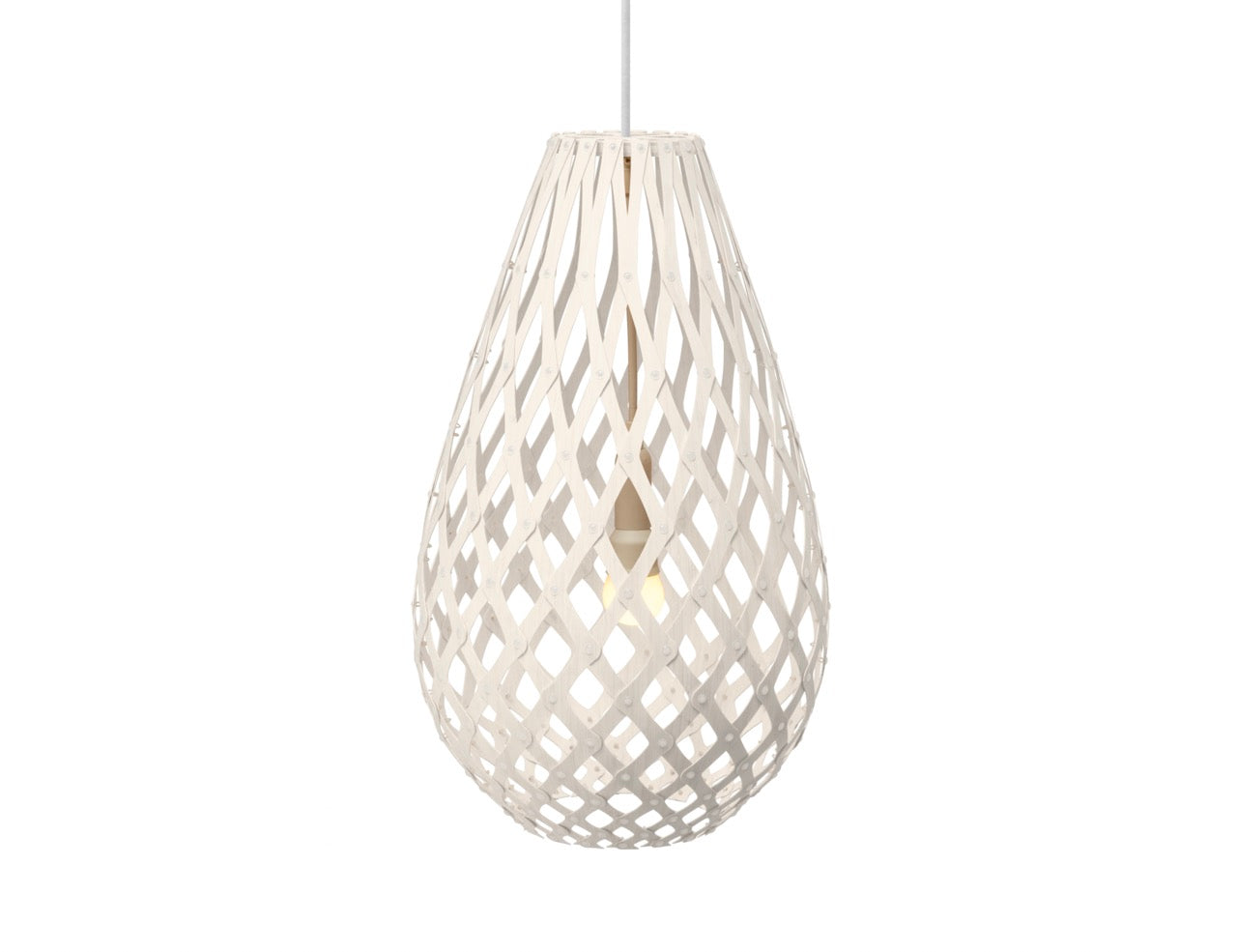 Koura Pendant - David Trubridge