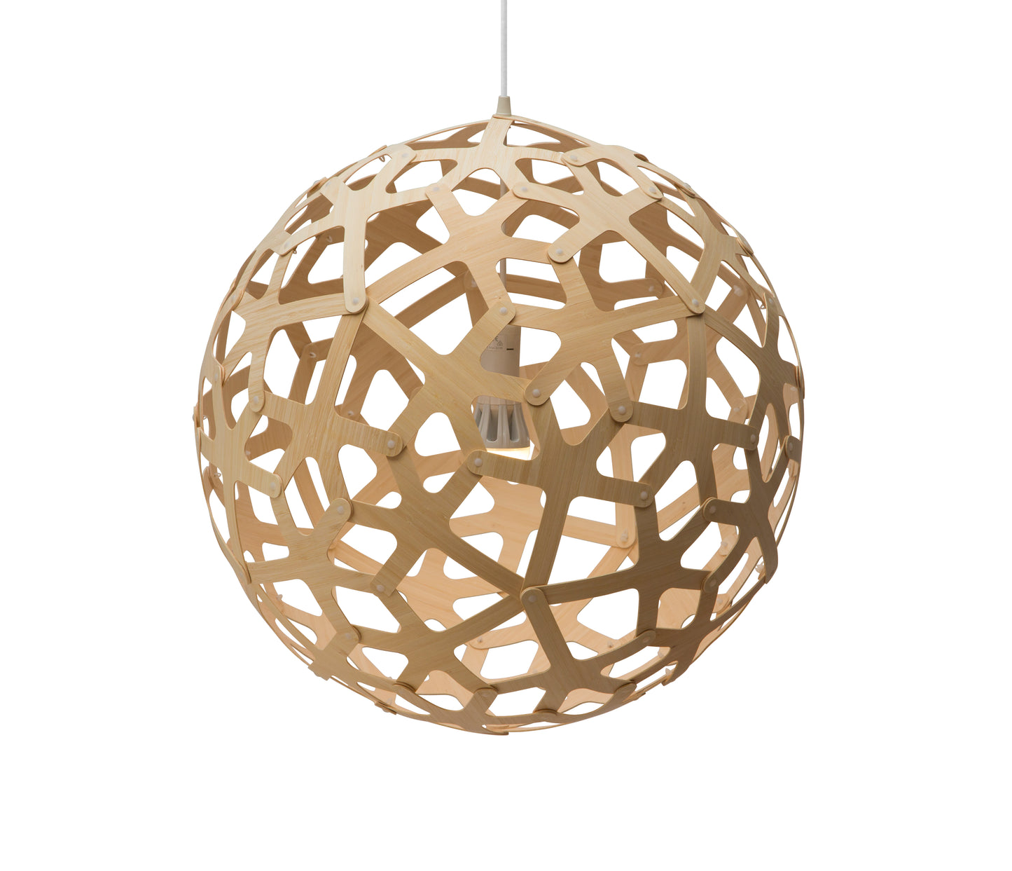Coral Pendant Light - David Trubridge