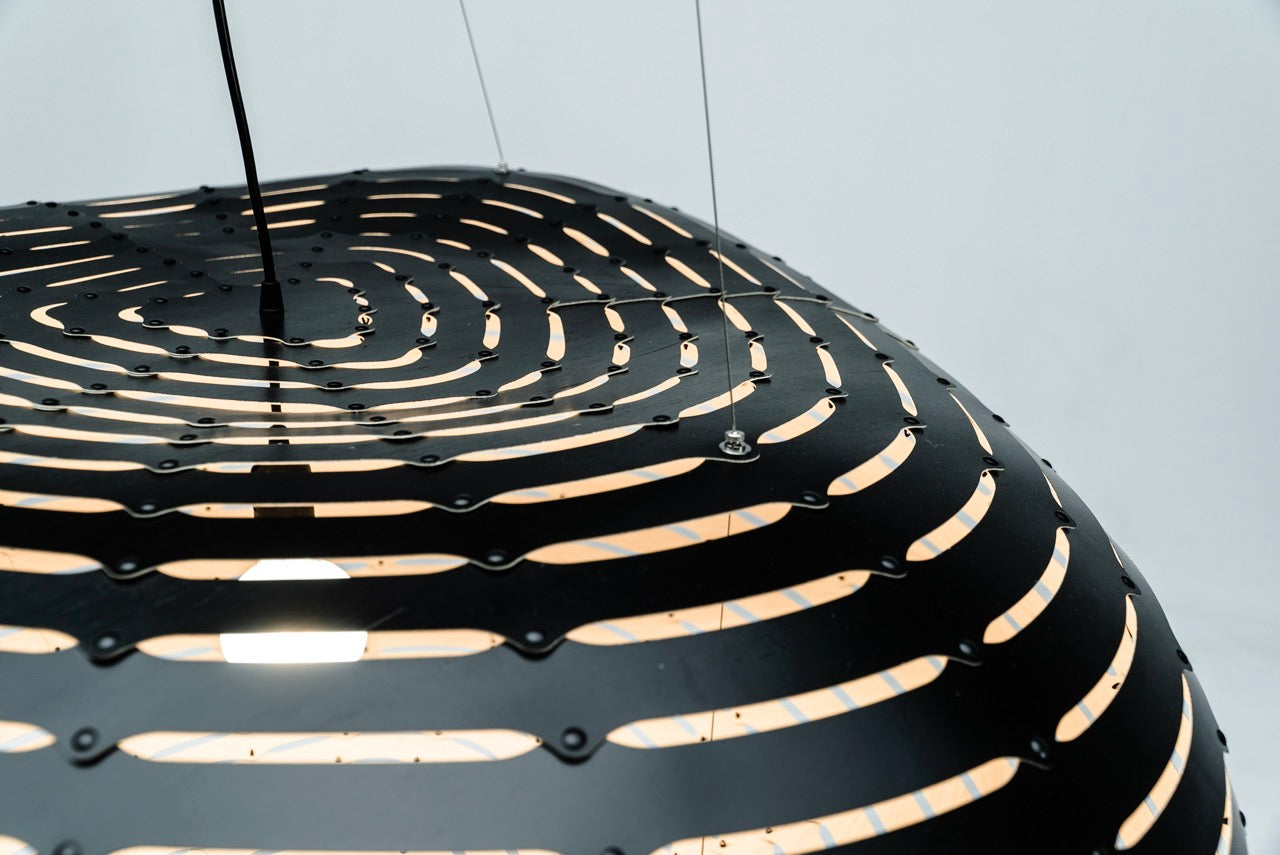 Cloud Pendant - David Trubridge