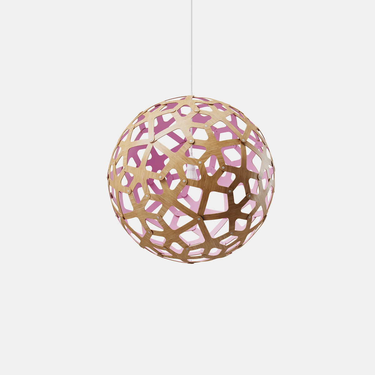 Coral Pendant Light - David Trubridge