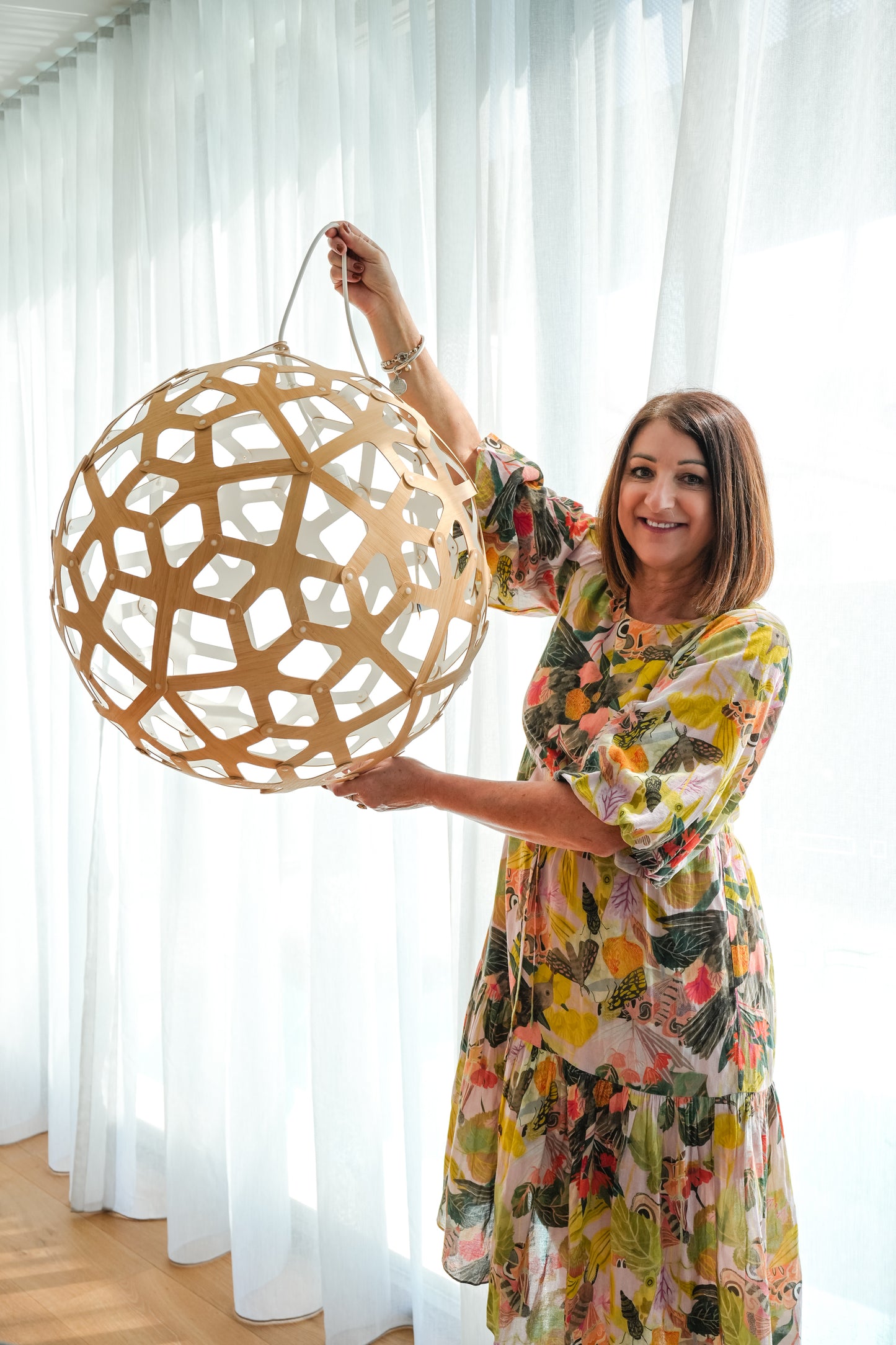 Coral Pendant Light - David Trubridge