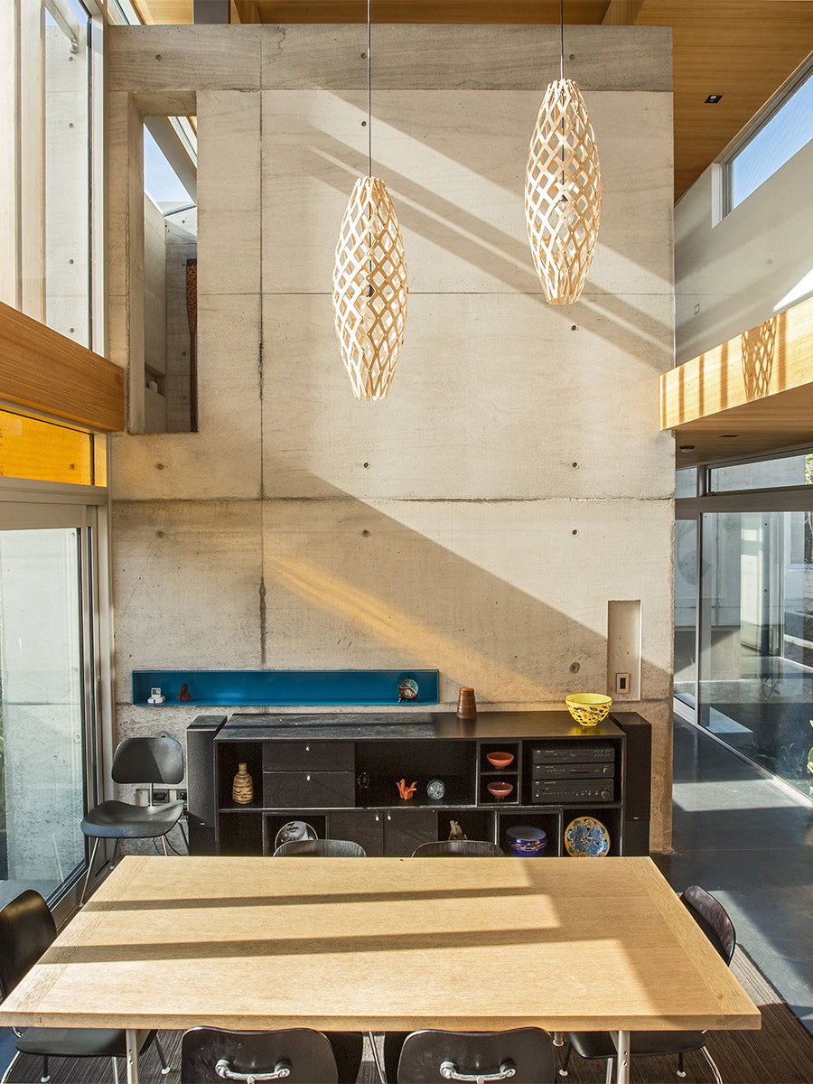 Hinaki Pendant - David Trubridge