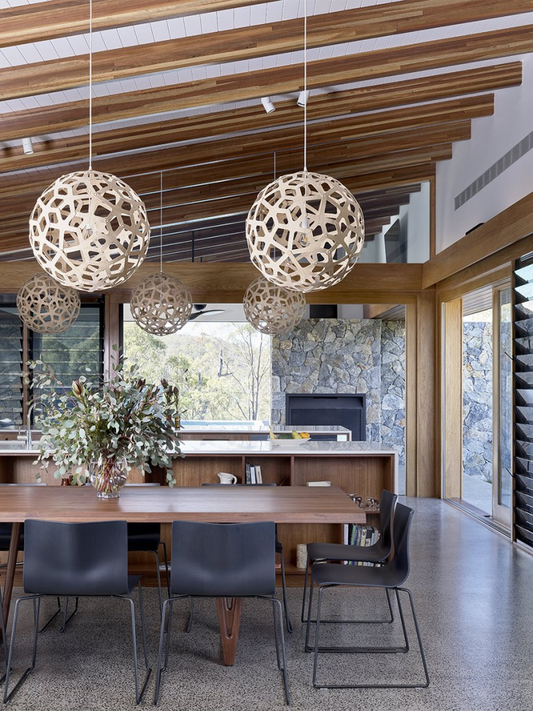 Coral Pendant Light - David Trubridge
