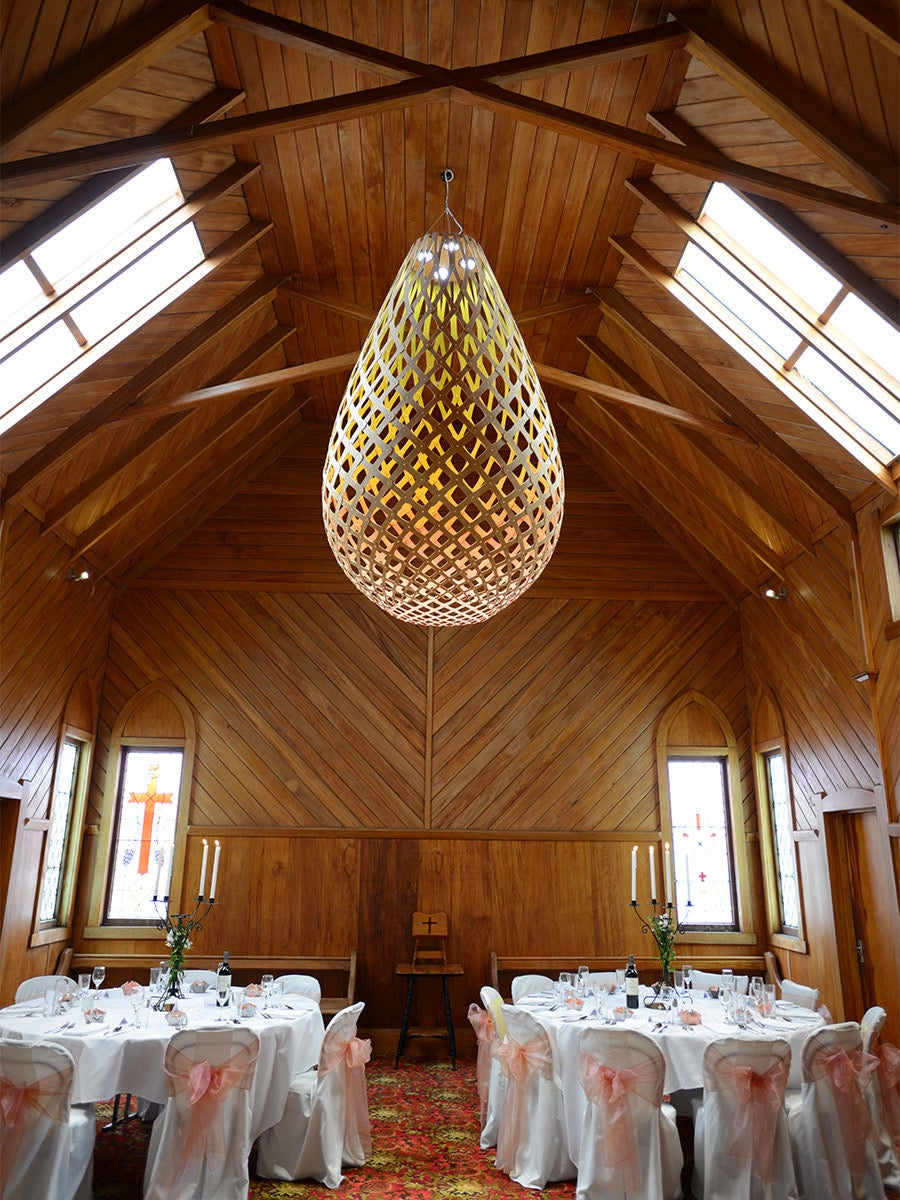 Koura Pendant - David Trubridge