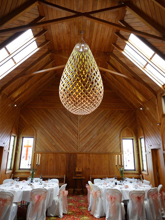 Koura Pendant - David Trubridge