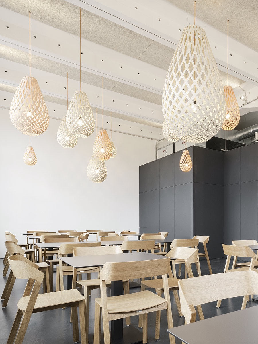 Koura Pendant - David Trubridge