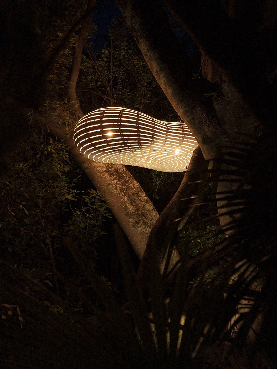 Cloud Pendant - David Trubridge