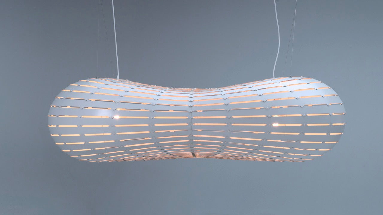 Cloud Pendant - David Trubridge