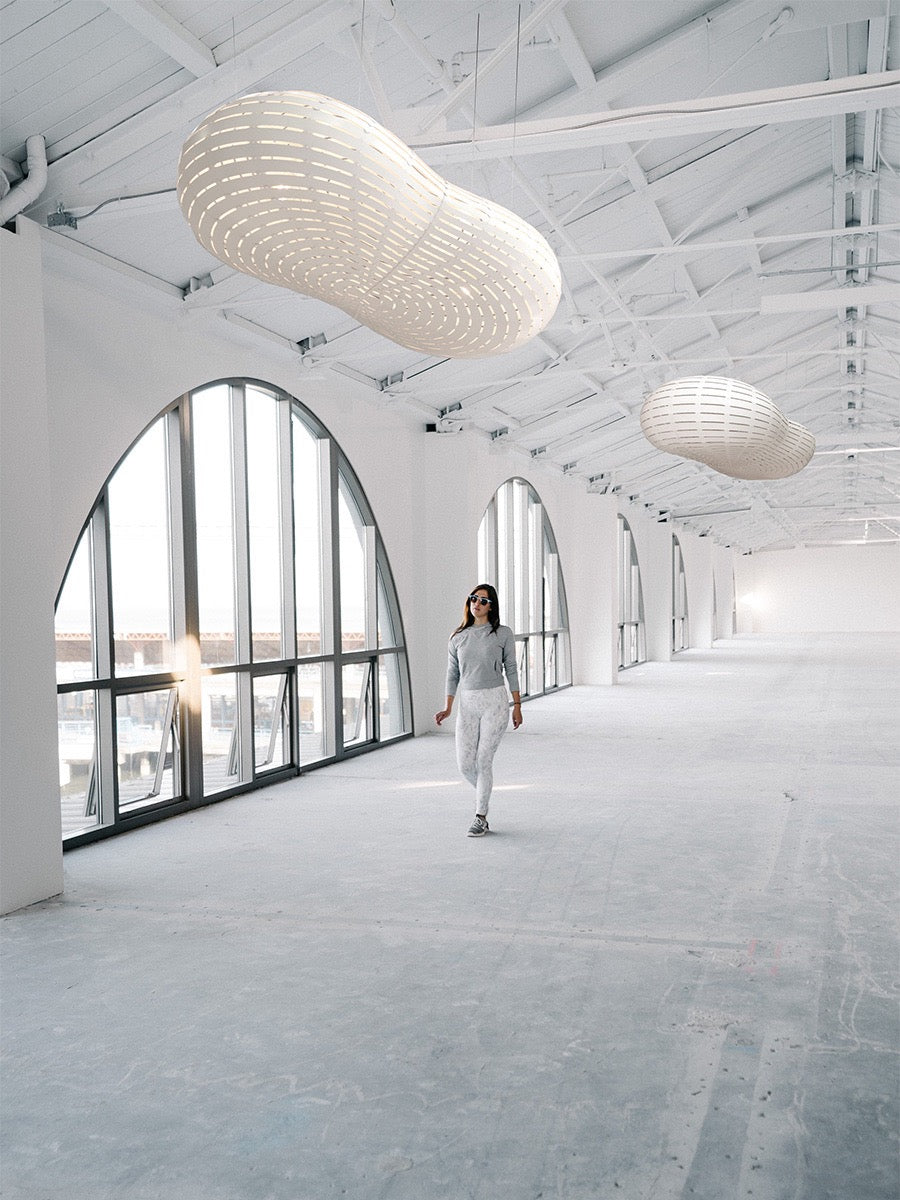 Cloud Pendant - David Trubridge