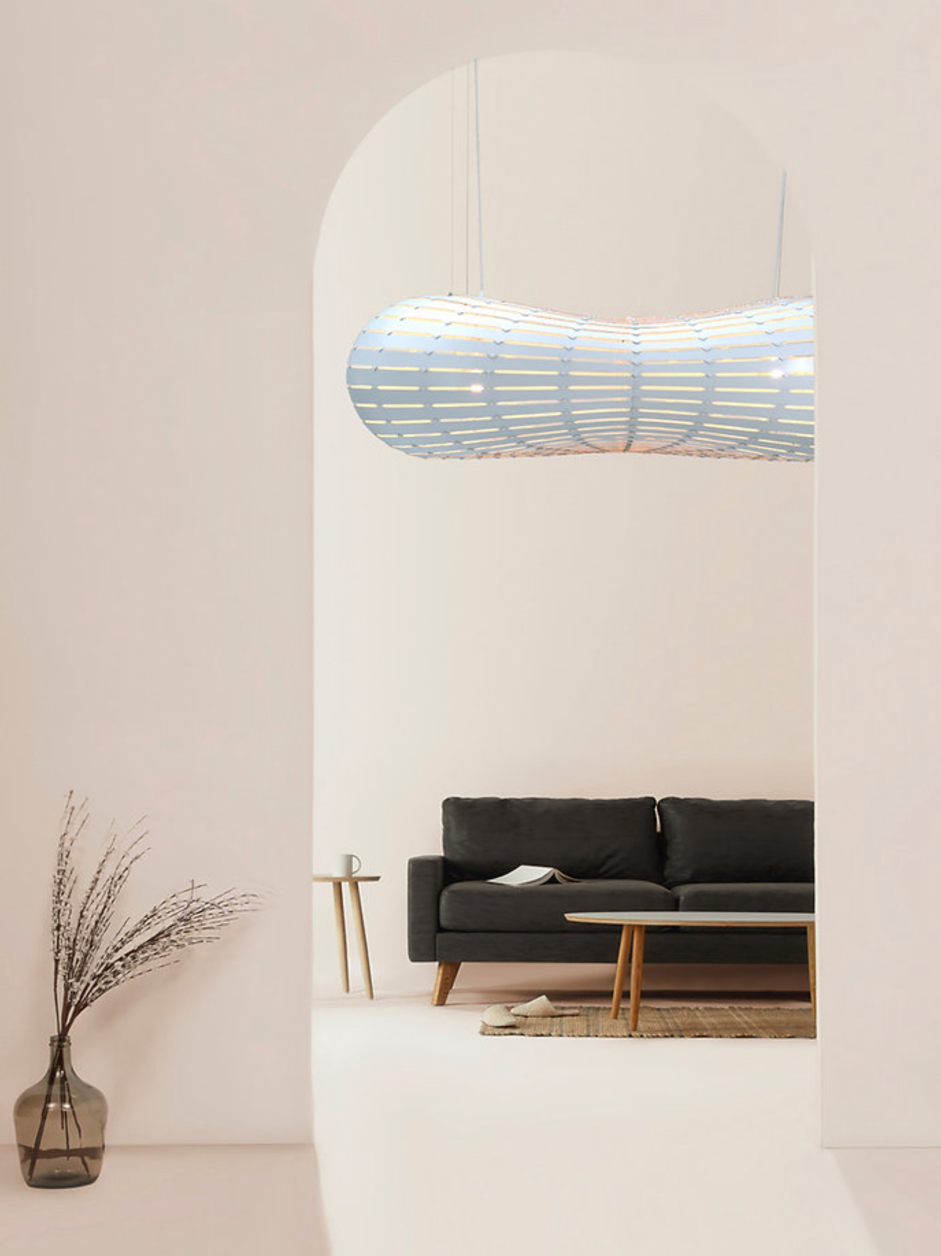 Cloud Pendant - David Trubridge