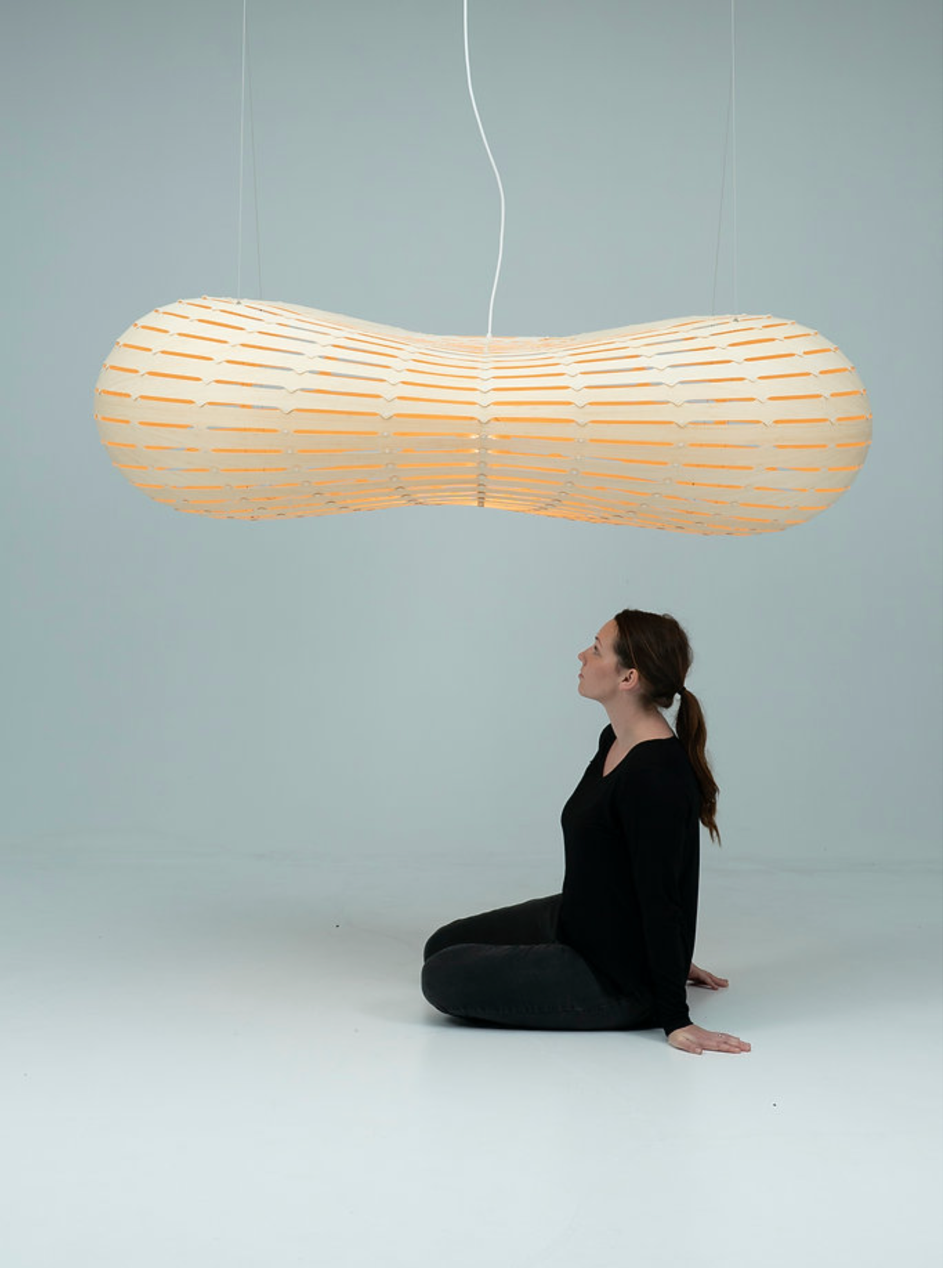 Cloud Pendant - David Trubridge