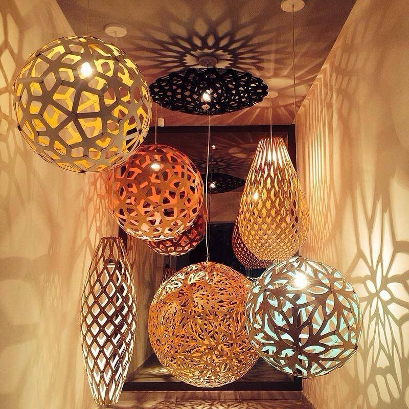 David Trubridge Lighting