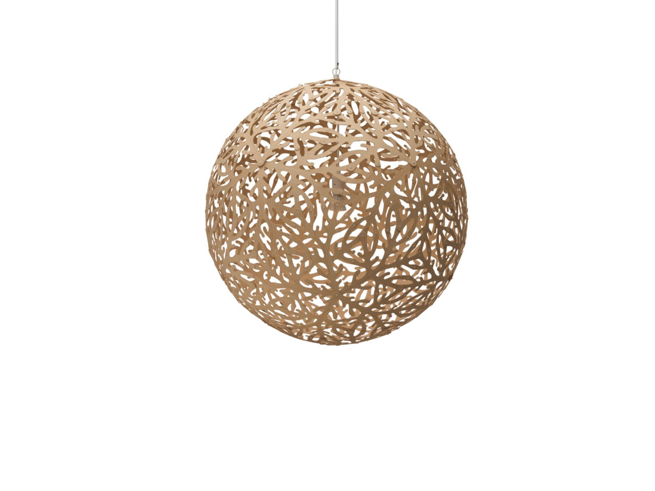 Sola Pendant - David Trubridge