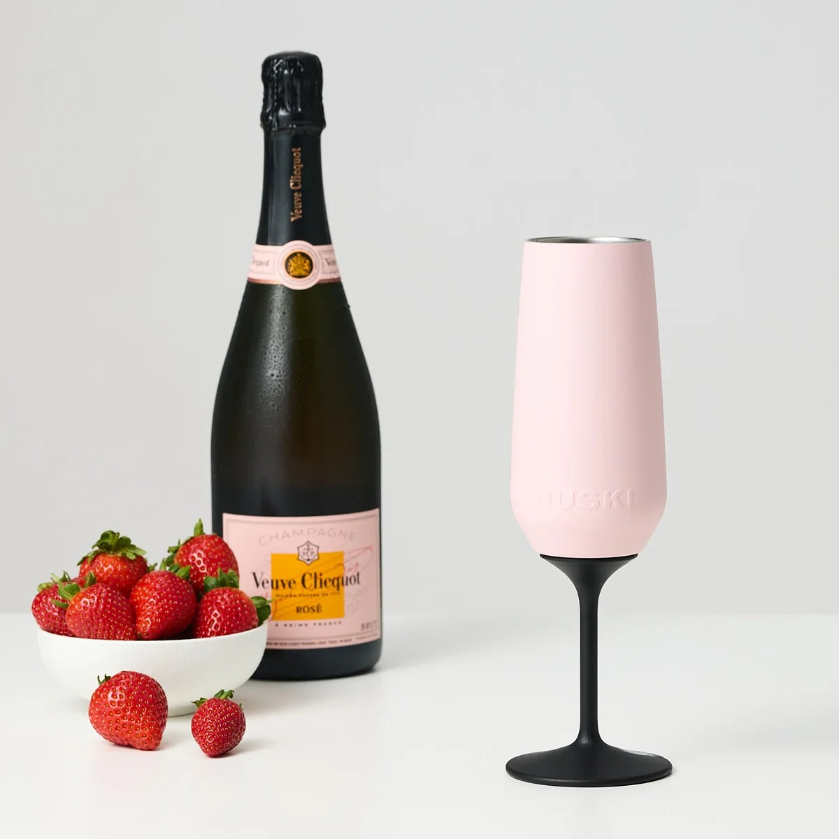 Huski Wine, champagne flutes, beer coolers, tumblers, champagne and Wine coolers